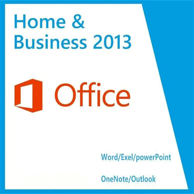 Lifetime Home And Business Microsoft Office Professional Plus 2013 License Key 1PC Product