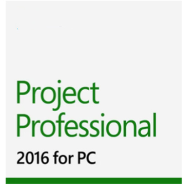 Project Activation Code 2016 Professional Version With A Project Management Software