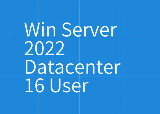 Win Server 2022 Datacenter 16 Core 30 Days Warranty Lifetime Licence