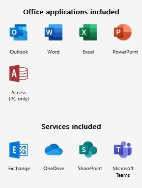 Office 365 Account A3 Education Version For 5 Devices One Year Subscription