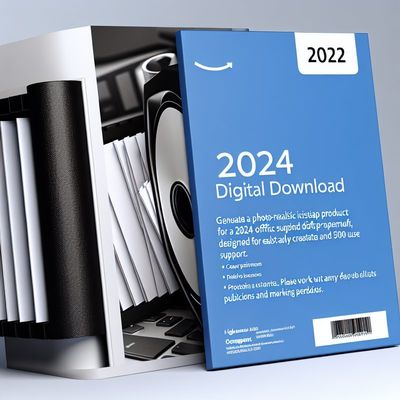 Digital Download Office 2024 Key Buy Easily Create Publications and Marketing Materials for 500 User Support