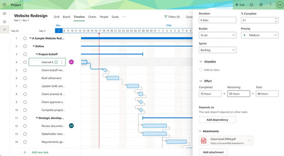 Maximize Your Business Potential with Project Standard 2024 Digital Products Software