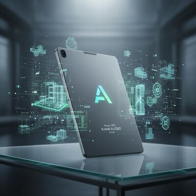 Version 2025 Autodesk AutoCad Account empowering design professionals with customizable workflows and automation features