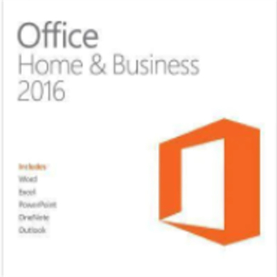One Time Purchase 1 User Office 2016 Business Product Key Onenote