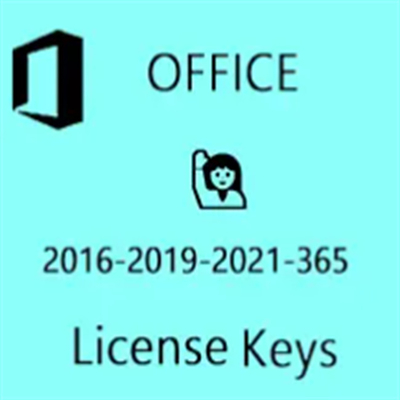 Multi Languages Office 2016 License Key for windows professional