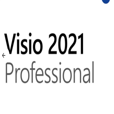 2021 1 Pc  Visio Activation Key 64Bit  License