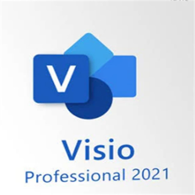 2021 1 Pc  Visio Activation Key 64Bit  License