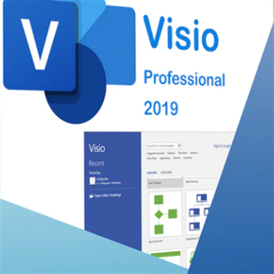Email 1pc Visio Activation Key 2019 , 2gb  Visio 2019 Activator