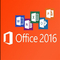 Office 2016 Pro Plus 32/64 Bit Bind Key Online  Activated  For Win