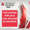 New AutoDesk AutoCAD Account 2022 Official License For Windows And Mac Email
