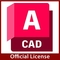 Online Genuine Bind Autodesk Autocad Account 2023 Full Version Lifetime License