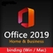 Office 2019 License Key Home And Business Binding For Win / Mac Online