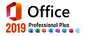 Office 2019 Professional Plus Bind Online Activation Multilingual