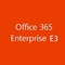 All Language Office 365 Products Enterprise E3 5 User High Security High Compliance