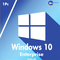 20 User Microsoft Windows 10 Activation Code High Security International