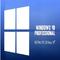 16 32GB Microsoft Windows Activation Code , Global Windows 10 Pro Code Activation