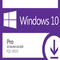 16 32GB Microsoft Windows Activation Code , Global Windows 10 Pro Code Activation