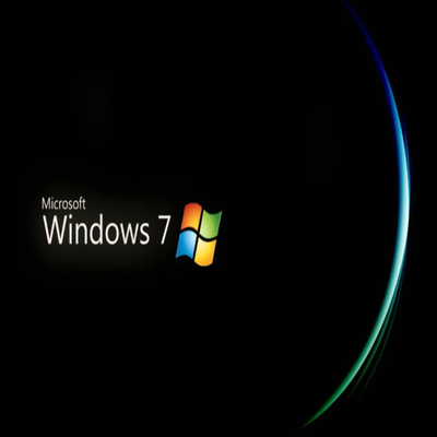 Стикер лицензии 64Bit кода активации COA Microsoft Windows 7 онлайн Pro