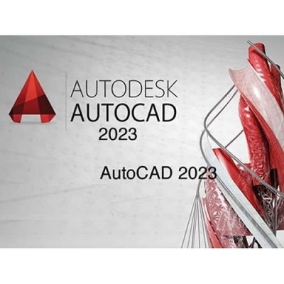 Активация самой последней лицензии счета 2023 Autodesk AutoCad онлайн