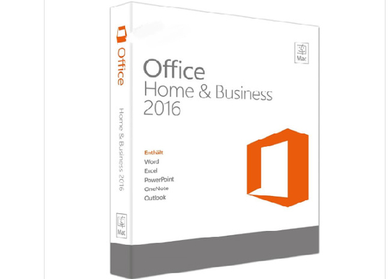 Office 2016 Home And Business для Mac Онлайн пожизненный с загрузкой (Outlook/Word/Excel/Powerpoint/Onenote)