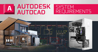 Счет Autodesk Autocad 2024 1-летняя подписка 2D и 3D инструменты проектирования