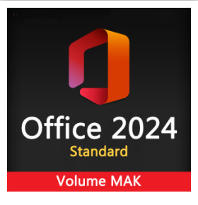 Office 2024 Standard Ltsc Mak Keys Пожизненные и для всех языков для ПК