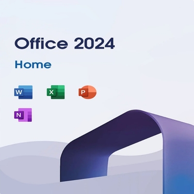Новая лицензия Office 2024 Home And Student для Windows или MAC