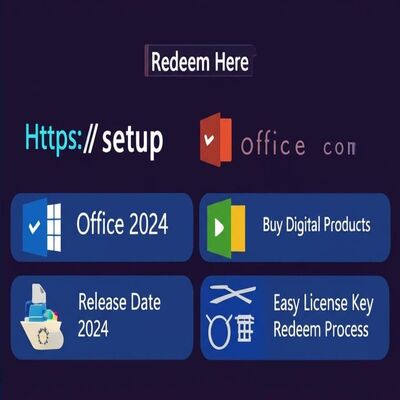 Активировать здесь: Https setup office com Office 2024 Ключ Купить цифровые продукты Дата выхода 2024 Простой процесс активации лицензионного ключа