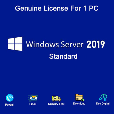 Ключ продукта электронной почты онлайн для активации 2019 лицензии интернета сервера Windows
