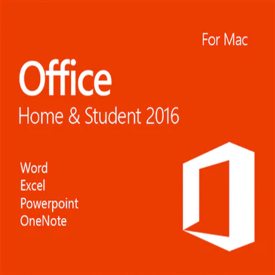 Дом языка ключа лицензии офиса 2016 Mac Multi и код продукта студента