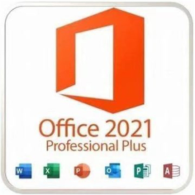 1 офис 2021 ключа CD активатора 64Bit Майкрософт Офис цифров потребителя 2021
