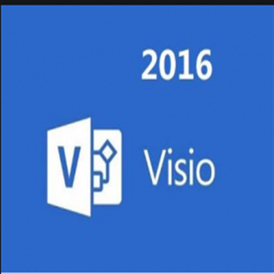 Ключ Visio 2016 активации ПК ключа 1 активации 100% неподдельный Visio бит 32 64