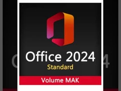 Office 2024 Standard Ltsc Mak Keys Пожизненные и для всех языков для ПК