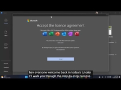 Как скачать и установить последнюю версию Office 2024