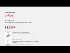Новые функции Office 2024