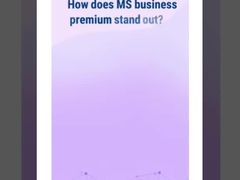 Зачем выбрать Ms 365 Business Premium?