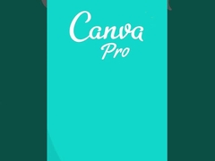 Canva Pro частный счет