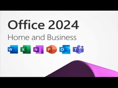 Office 2024 для дома и бизнеса для Windows и Mac
