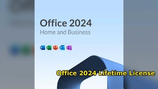 Office 2024 для дома/HB для Win/Mac